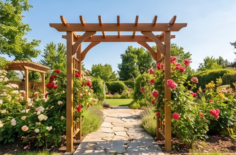 Arbor / Entry Arch