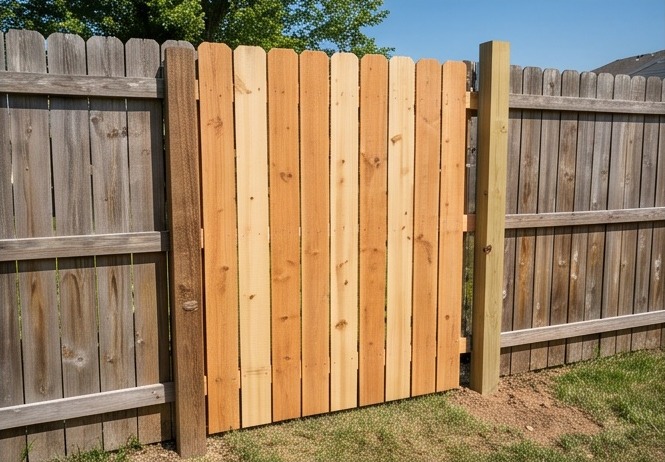 Post & Board Replacement