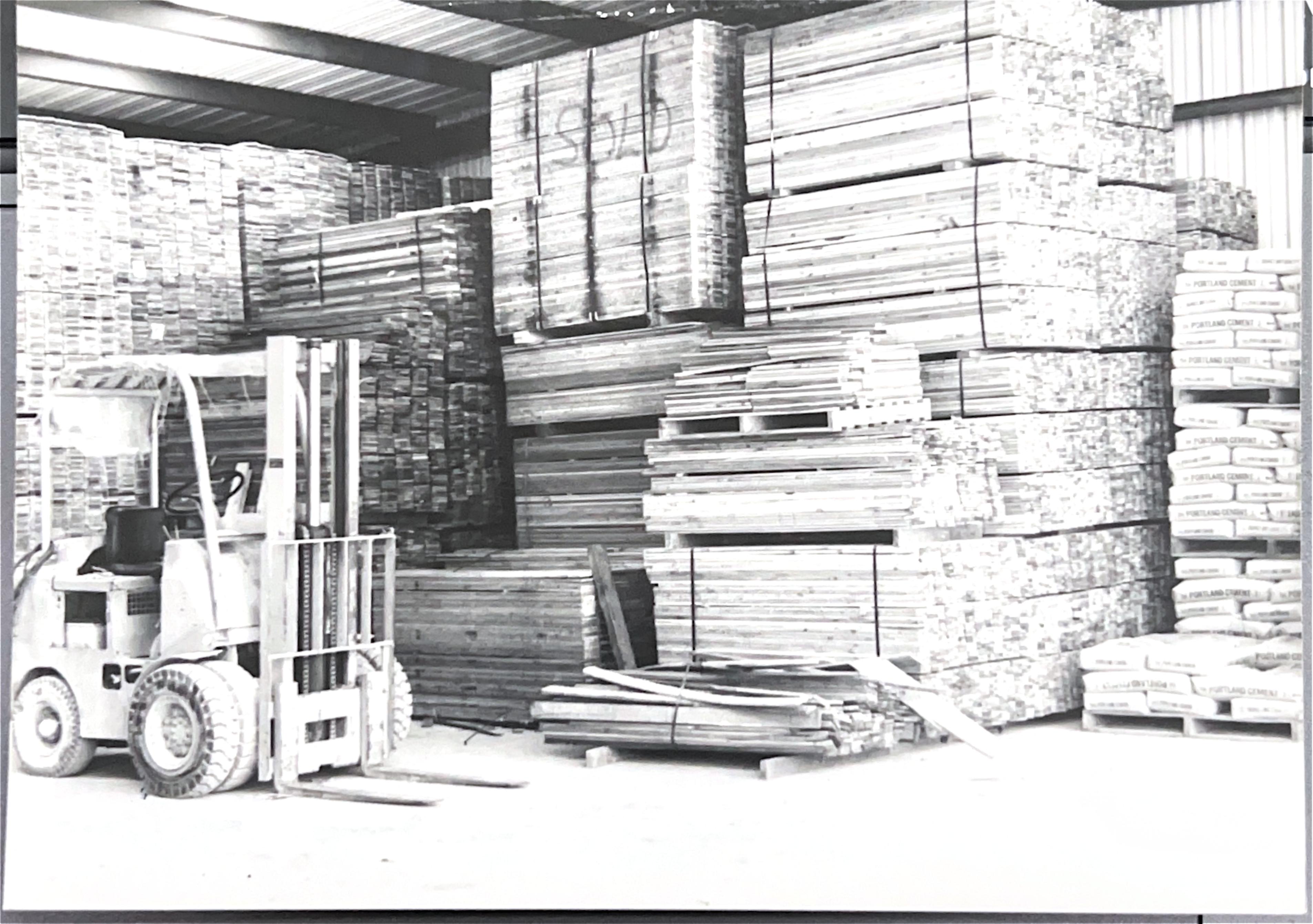 West Houston Fence Co. history photo