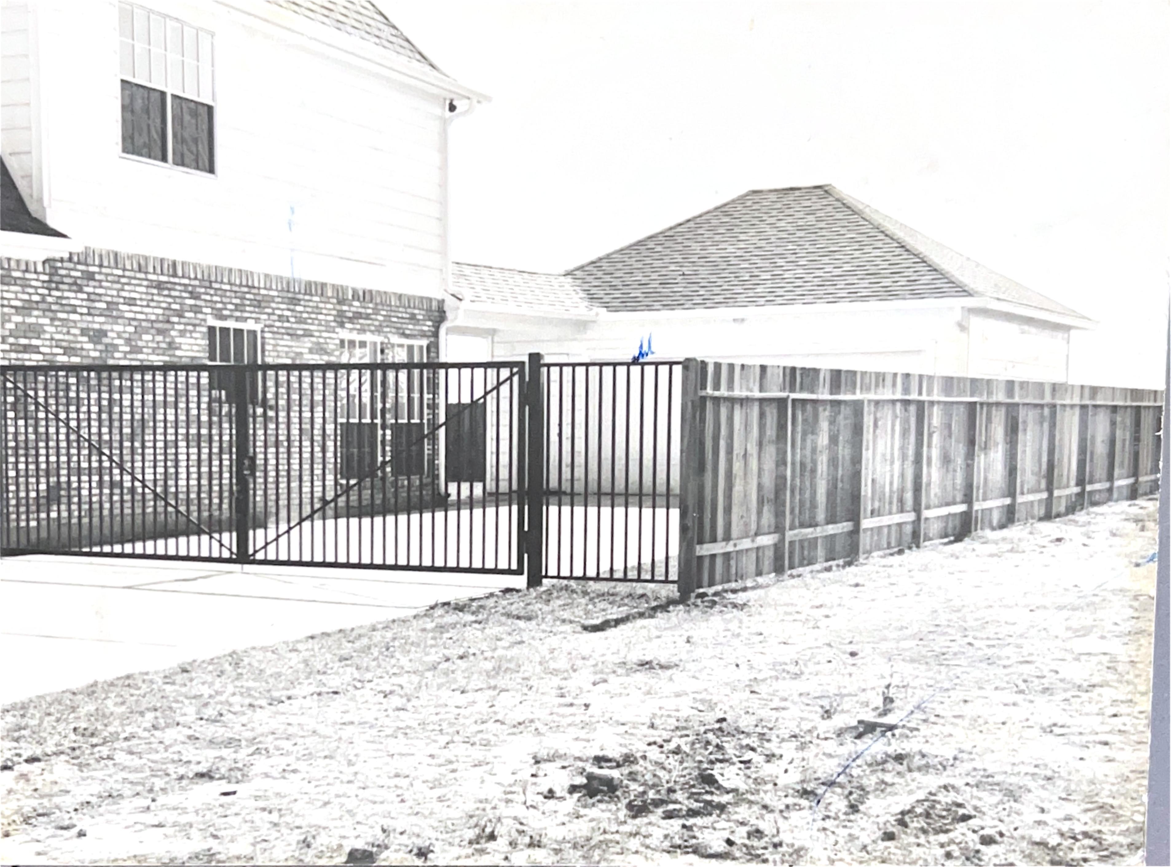 West Houston Fence Co. history photo