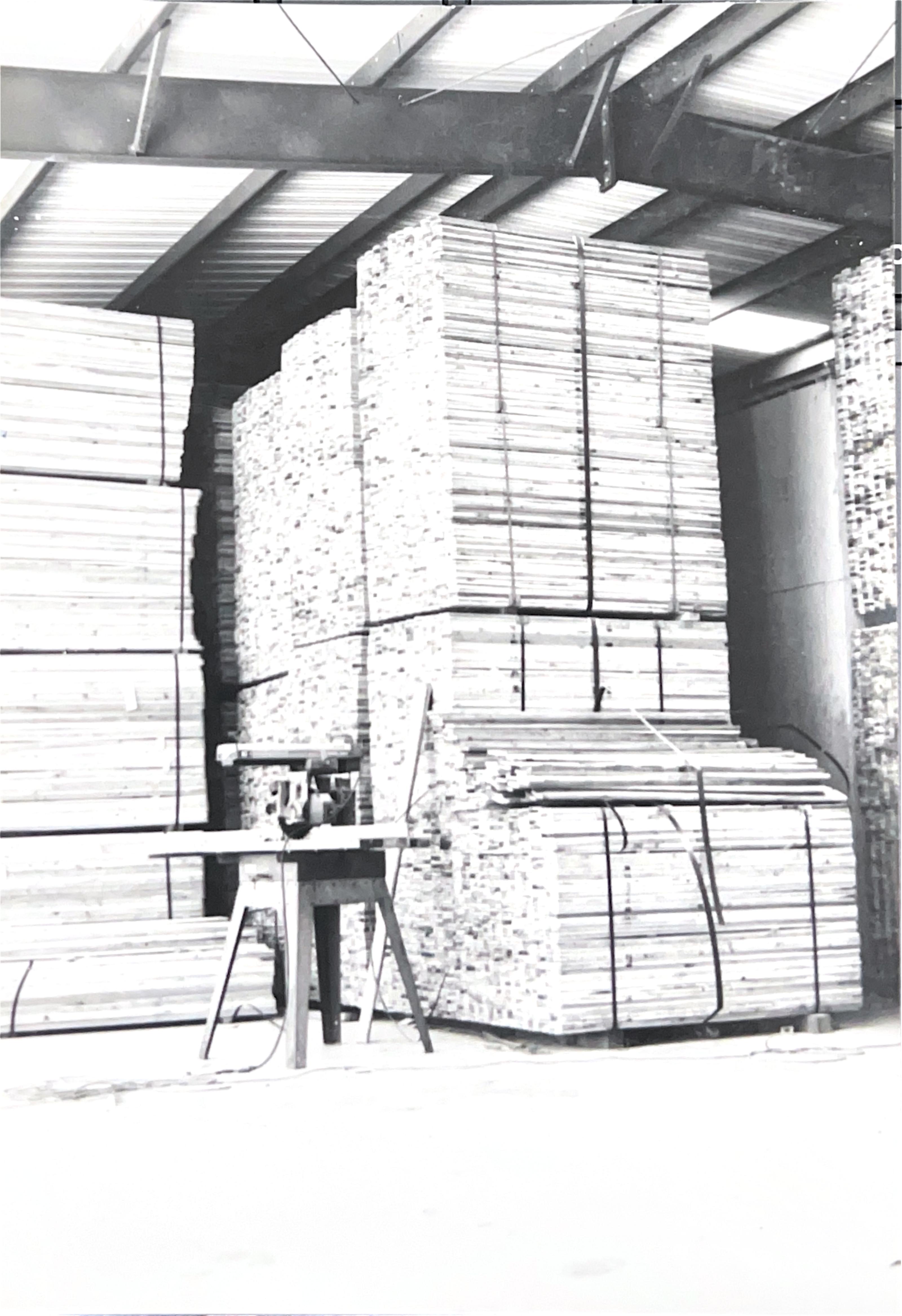 West Houston Fence Co. history photo