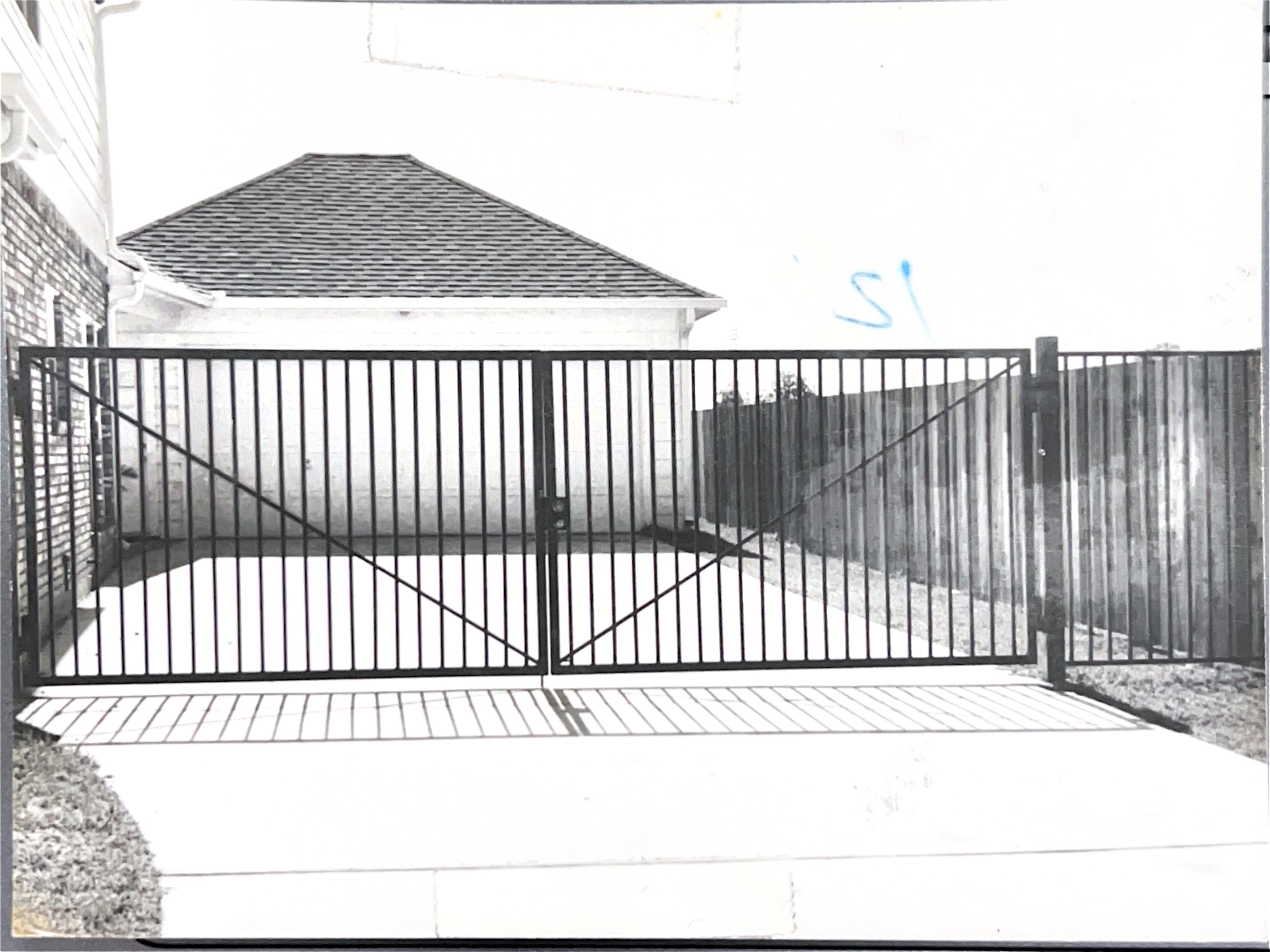 West Houston Fence Co. history photo
