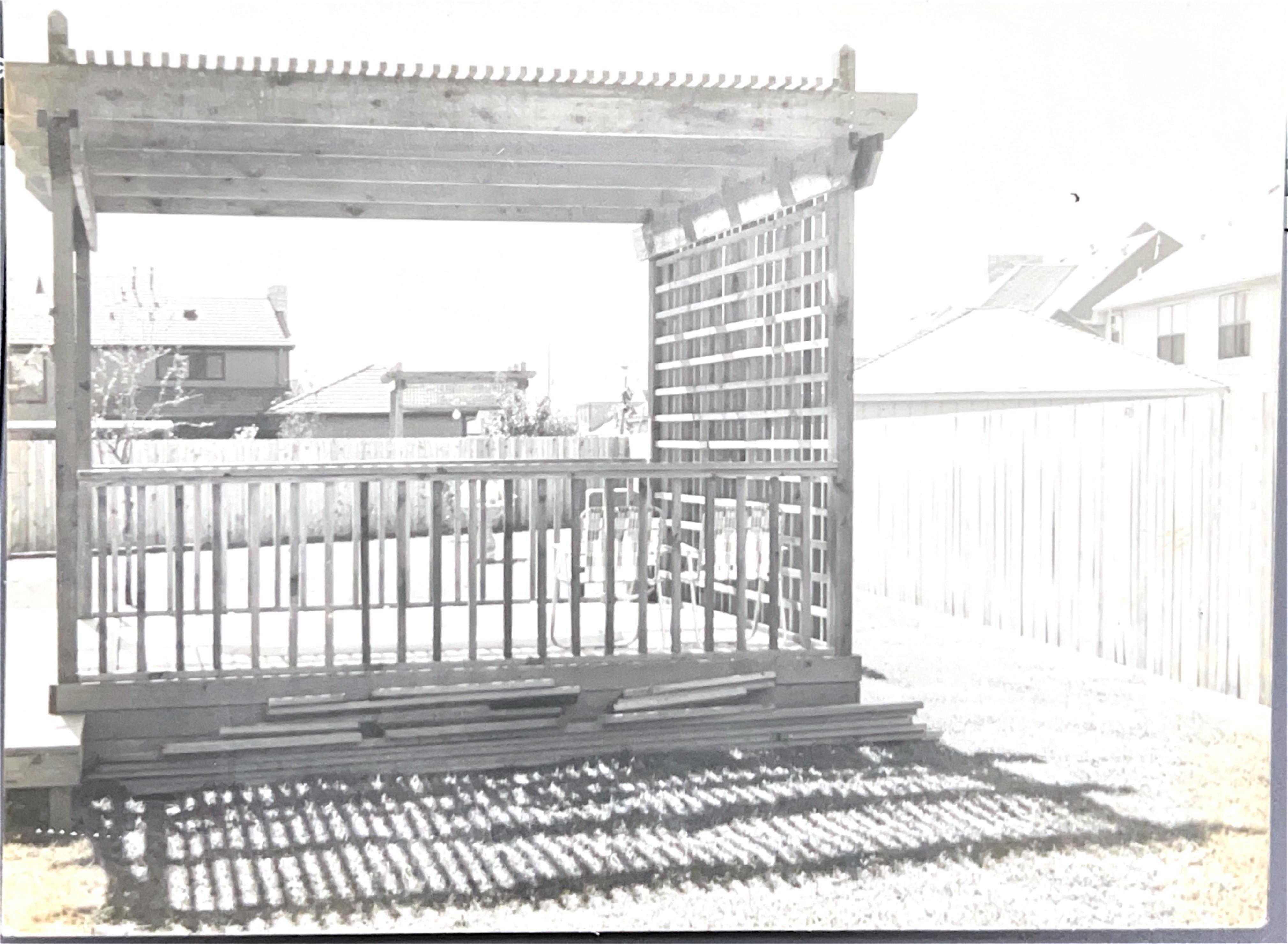 West Houston Fence Co. history photo