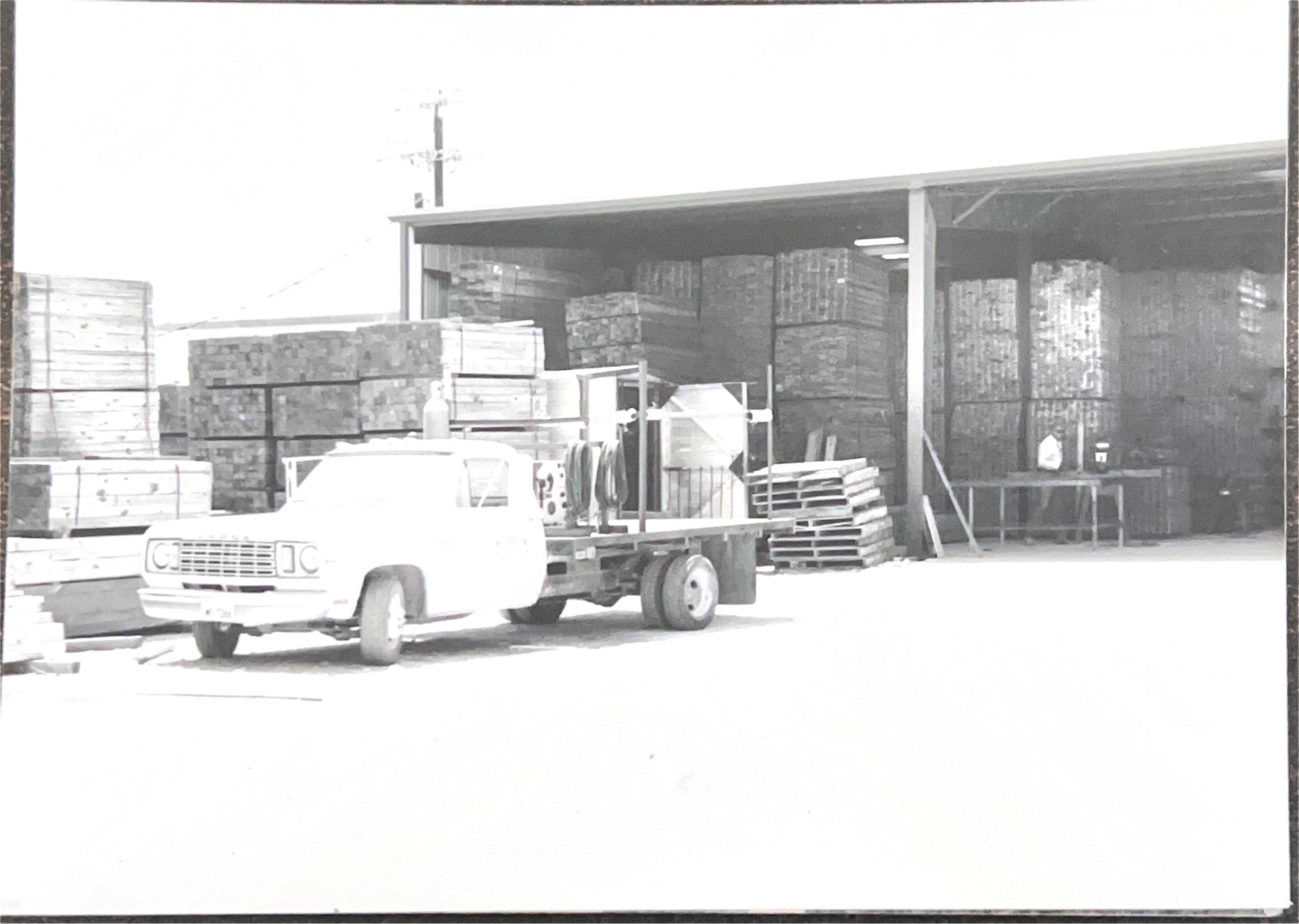 West Houston Fence Co. history photo